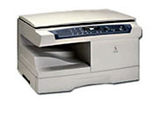 Xerox Document WorkCentre XD 102 MFP consumibles de impresión